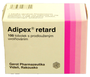 Adipex mellékhatása
